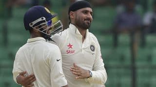 Harbhajan Singh backs practice of 'home advantage' amidst Nagpur pitch controversy